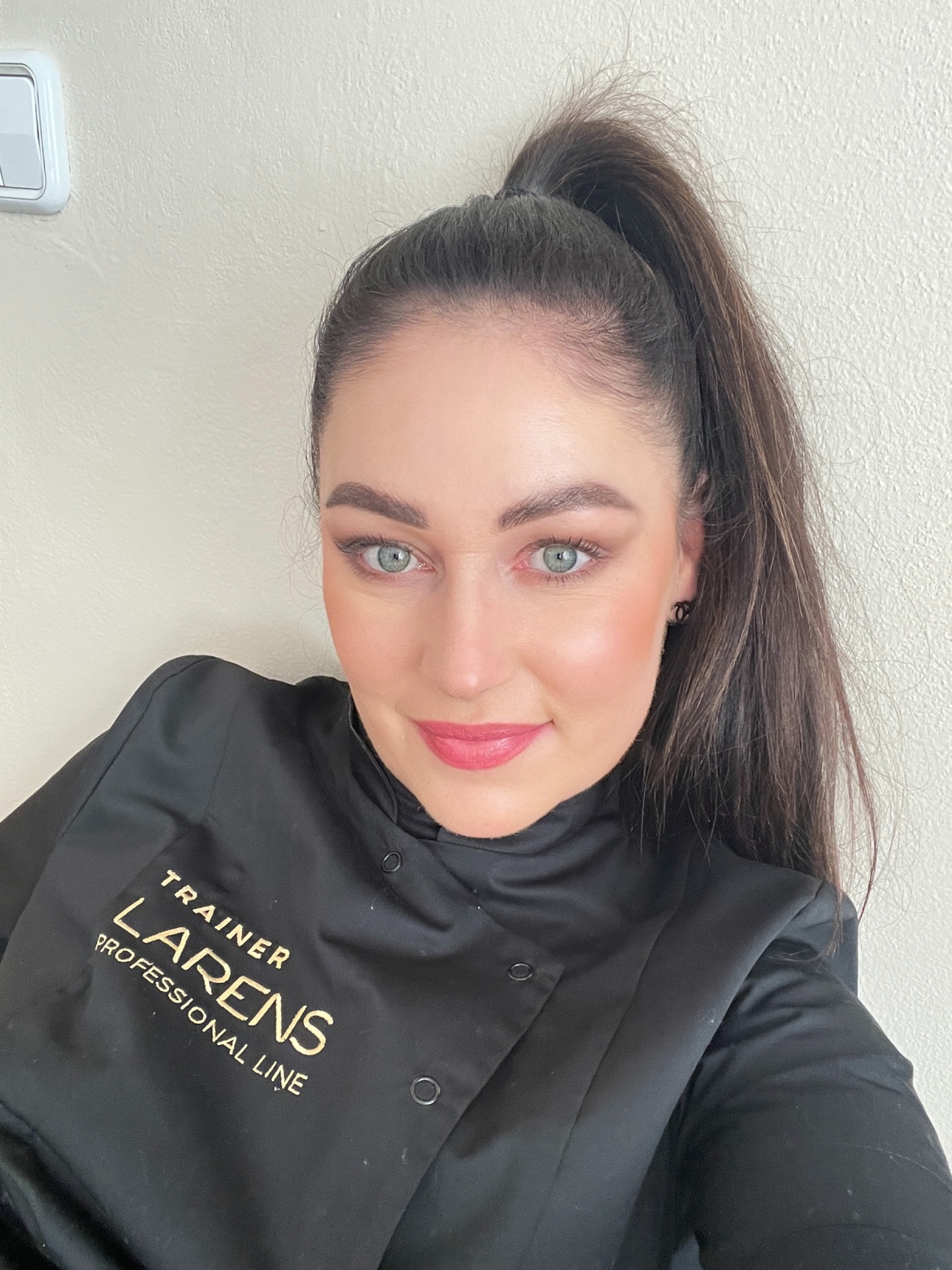 Lucia Alföldiová, kozmetička v salóne Lucy Beauty Art